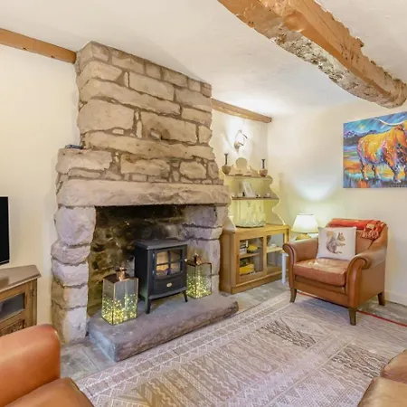 Squirrel - Hébergement de vacances Greystoke