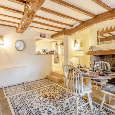 Hébergement de vacances Squirrel - Greystoke